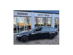 Zwart, metallic lak Gebruikt 2011 Audi A4 Proline Stationwagen | € 7.450 (Goede deal)
