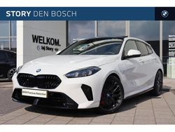 Wit Gebruikt 2025 BMW 120 M Sport Hatchback | € 52.550