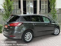 Grijs Gebruikt 2016 Ford S-MAX Titanium MPV | € 14.445 (Eerlijke prijs)
