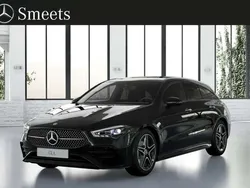 , metallic lak Nieuw 2025 Mercedes CLA180 Shooting Brake AMG line Stationwagen | € 50.950 (Eerlijke prijs)