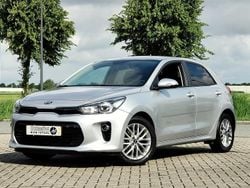 Grijs Gebruikt 2018 Kia Rio Hatchback | € 14.950 (Iets duurder)