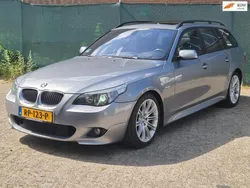Grijs Gebruikt 2005 BMW 525 M Sport Stationwagen | € 7.950 (Iets duurder)