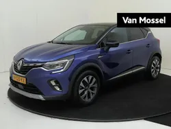 Blauw Gebruikt 2020 Renault Captur Intens SUV | € 18.935 (Eerlijke prijs)