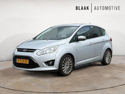 Grijs Gebruikt 2014 Ford C-MAX Titanium MPV | € 6.990 (Eerlijke prijs)