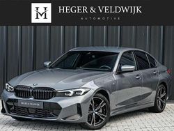 Grijs Gebruikt 2024 BMW 330e M Sport Sedan | € 46.900 (Super prijs)