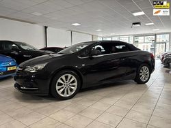 Zwart, metallic lak Gebruikt 2015 Opel Cascada Cosmo Cabriolet | € 9.950 (Goede deal)