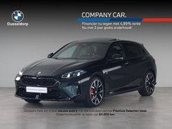 Zwart Gebruikt 2025 BMW 120 Comfort Edition Hatchback | € 42.950