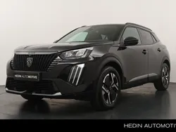 Zwart Gebruikt 2024 Peugeot e-2008 Allure SUV | € 28.945 (Eerlijke prijs)