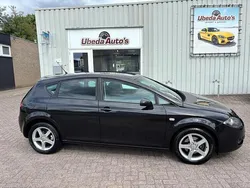 Zwart Gebruikt 2007 Seat Leon Hatchback | € 2.250 (Eerlijke prijs)