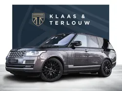 Grijs Gebruikt 2016 Land Rover Range Rover SVAutobiography SUV | € 98.900