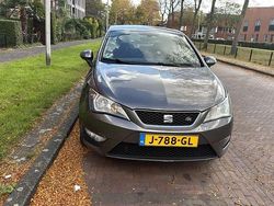 Grijs Gebruikt 2016 Seat Ibiza FR MPV | € 4.000