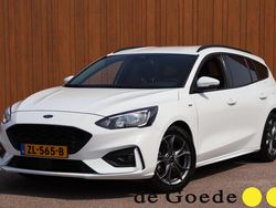 Wit Gebruikt 2019 Ford Focus Business Edition Stationwagen | € 18.940 (Eerlijke prijs)