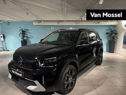Zwart Nieuw 2025 Citroën e-C3 Aircross Comfort SUV | € 28.880 (Goede deal)