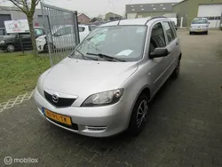 Grijs Gebruikt 2004 Mazda 2 Exclusive MPV | € 1.049 (Eerlijke prijs)