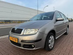 Beige Gebruikt 2007 Skoda Fabia Stationwagen | € 2.750 (Eerlijke prijs)