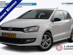 Wit Gebruikt 2012 VW Polo Match Hatchback | € 7.950 (Duur)