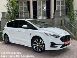 Wit Gebruikt 2020 Ford S-MAX ST-Line MPV | € 23.445 (Super prijs)
