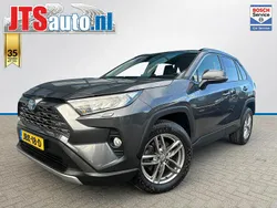 Grijs Gebruikt 2020 Toyota RAV4 Hybrid SUV | € 32.490 (Goede deal)