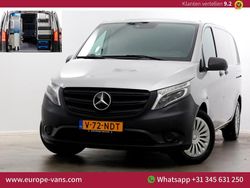 Zilver Gebruikt 2022 Mercedes Vito MPV | € 24.950 (Eerlijke prijs)