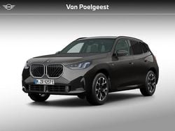 Sophistograu brillianteffect metallic (a90) (grijs metallic) Nieuw 2025 BMW X3 SUV | € 78.370 (Super prijs)