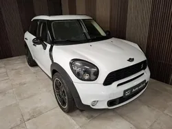 Wit Gebruikt 2010 Mini Cooper S Countryman Chili SUV | € 7.995 (Eerlijke prijs)