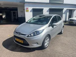 Grijs Gebruikt 2009 Ford Fiesta Trend Hatchback | € 4.450 (Eerlijke prijs)