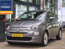 Grijs Gebruikt 2017 Fiat 500 Pop Star Hatchback | € 9.990 (Eerlijke prijs)