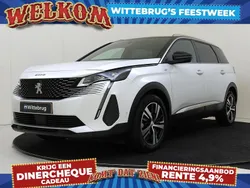 Wit Gebruikt 2024 Peugeot 5008 GT MPV | € 32.925 (Goede deal)