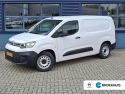 Wit Gebruikt 2023 Citroën e-Berlingo MPV | € 19.900 (Super prijs)