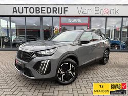 Grijs Gebruikt 2024 Peugeot 2008 GTi SUV | € 25.900 (Eerlijke prijs)