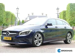 Blauw Gebruikt 2018 Mercedes 200 Premium Stationwagen | € 19.400 (Eerlijke prijs)