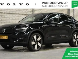 Zwart Gebruikt 2025 Volvo C40 Ultimate SUV | € 54.950