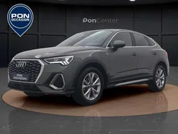 Grijs Gebruikt 2022 Audi Q3 Sportback S-Line SUV | € 35.950 (Super prijs)