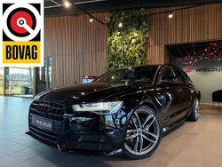 Zwart Gebruikt 2017 Audi A6 S-Line Stationwagen | € 20.950 (Eerlijke prijs)