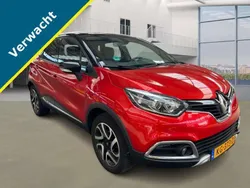 Rood Gebruikt 2016 Renault Captur XMOD SUV | € 11.450 (Eerlijke prijs)