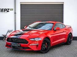 Rood Gebruikt 2019 Ford Mustang Performance Edition Coupé | € 39.950