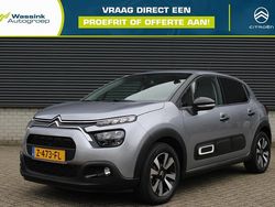 Grijs Gebruikt 2024 Citroën C3 Hatchback | € 17.485 (Iets duurder)