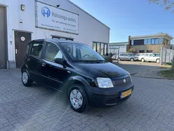 Zwart Gebruikt 2006 Fiat Panda Hatchback | € 999 (Eerlijke prijs)
