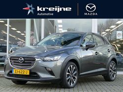 Machine gray Gebruikt 2019 Mazda CX-3 Inclusive SUV | € 18.925 (Eerlijke prijs)