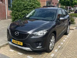 Grijs Gebruikt 2014 Mazda CX-5 SUV | € 7.000 (Eerlijke prijs)