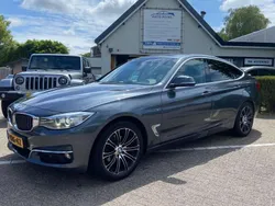 Grijs Gebruikt 2014 BMW 320 Gran Turismo Executive Hatchback | € 10.499 (Goede deal)