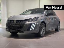 Grijs Gebruikt 2024 Peugeot e-208 Allure Hatchback | € 23.940 (Iets duurder)