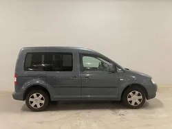 Grijs Gebruikt 2008 VW Caddy Comfortline MPV | € 6.995 (Eerlijke prijs)
