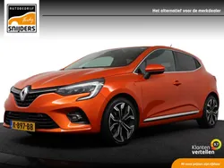 Oranje Gebruikt 2020 Renault Clio V Intens Hatchback | € 16.950 (Eerlijke prijs)