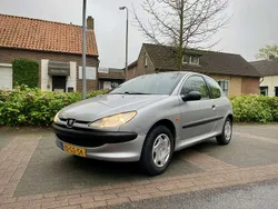 Grijs Gebruikt 2001 Peugeot 206 Hatchback | € 1.200 (Eerlijke prijs)