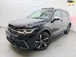Wit Gebruikt 2022 VW Tiguan Allspace R-line SUV | € 49.999 (Duur)