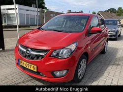 Rood Gebruikt 2015 Opel Karl Edition Hatchback | € 8.450 (Eerlijke prijs)