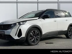 Wit Gebruikt 2023 Peugeot 5008 GTi MPV | € 33.445 (Duur)