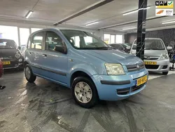 Blauw Gebruikt 2004 Fiat Panda Dynamic Hatchback | € 1.150 (Goede deal)