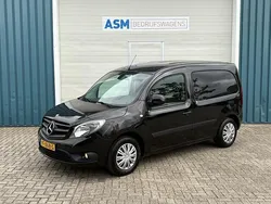 Zwart Gebruikt 2013 Mercedes Citan 109 Van | € 4.450 (Eerlijke prijs)
